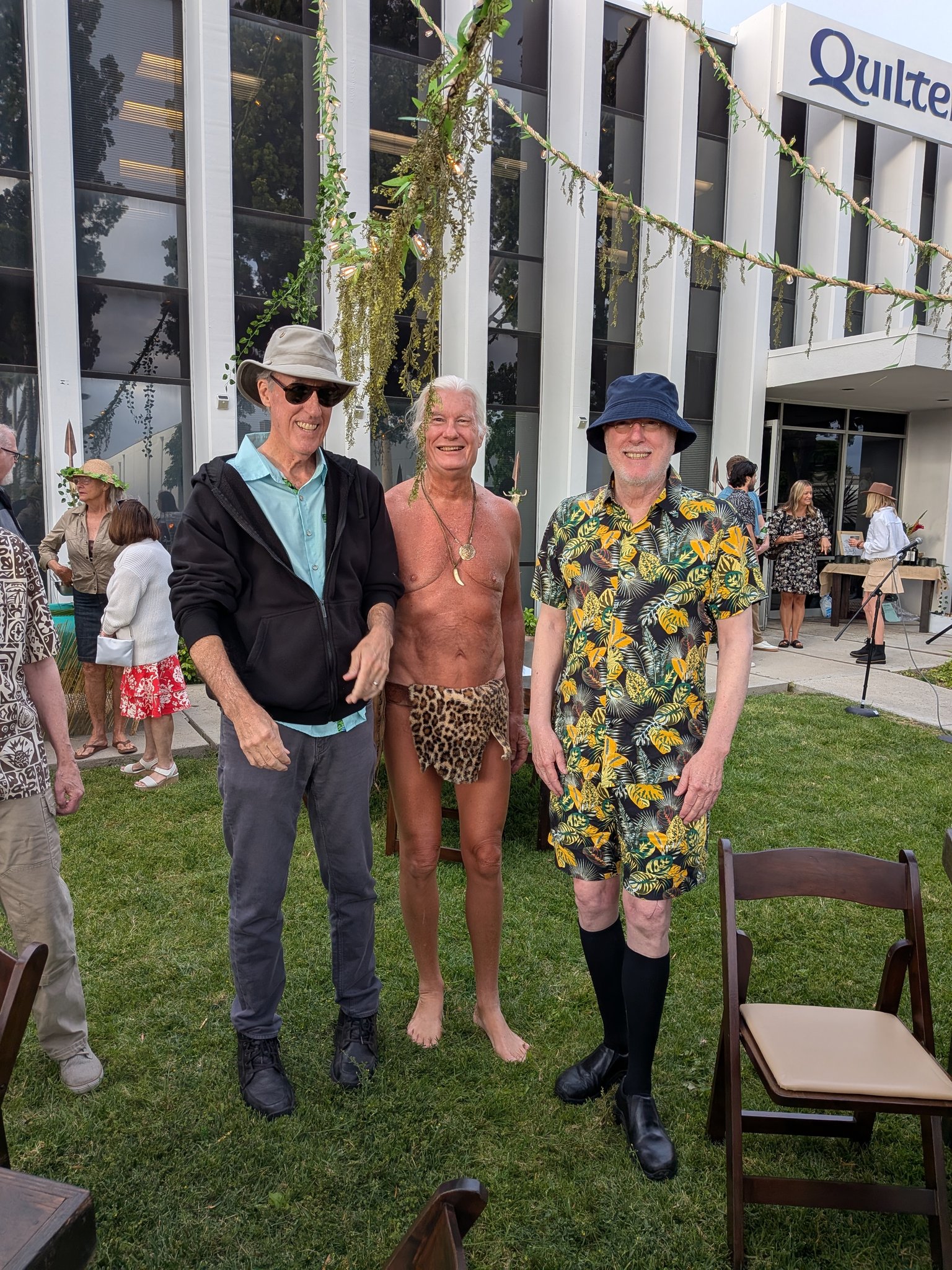 Party photo