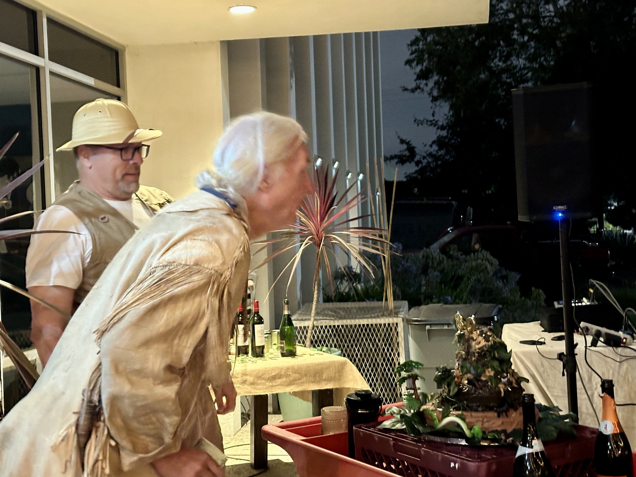 Matt and Patty Q