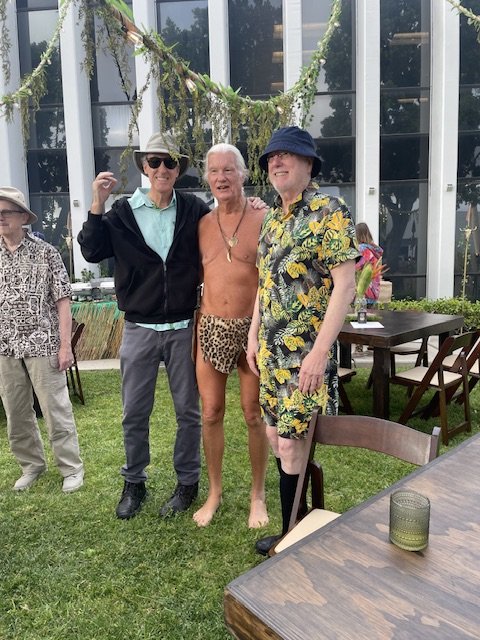 Party photo